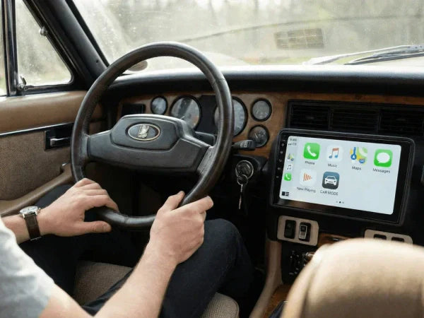 Wie man Apple CarPlay in einem älteren Auto installiert