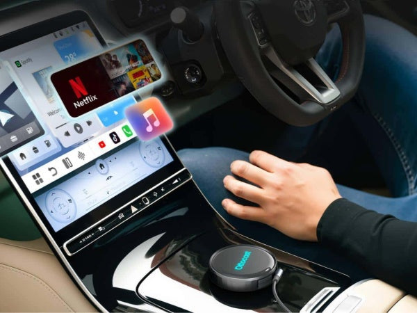 Ottocast CarPlay Upgrade Season: Praxistest und Empfehlungen von Addis Techblog