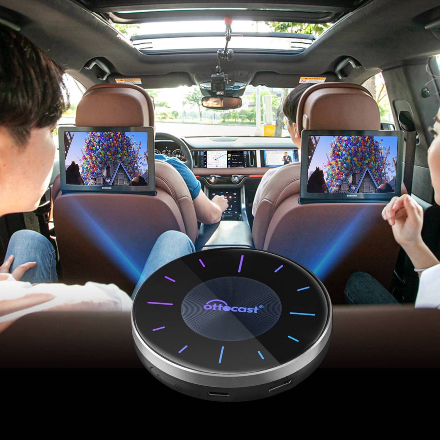 Ottocast® P3 CarPlay AI Box - Ottocast Germany