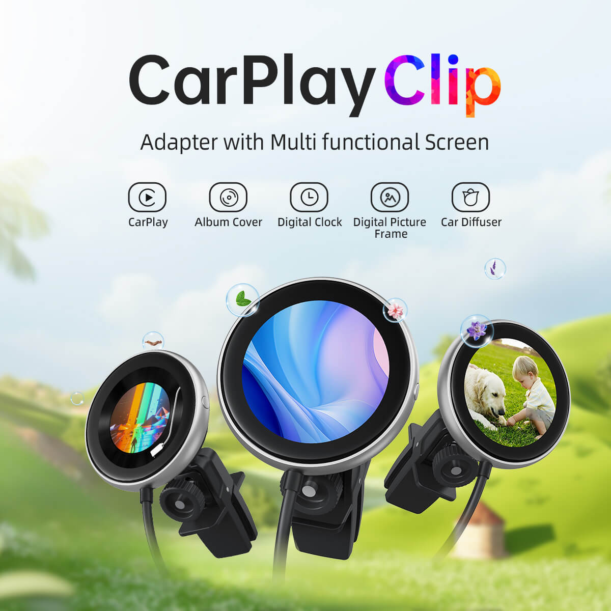 Ottocast® Carplay Clip - Ottocast Germany