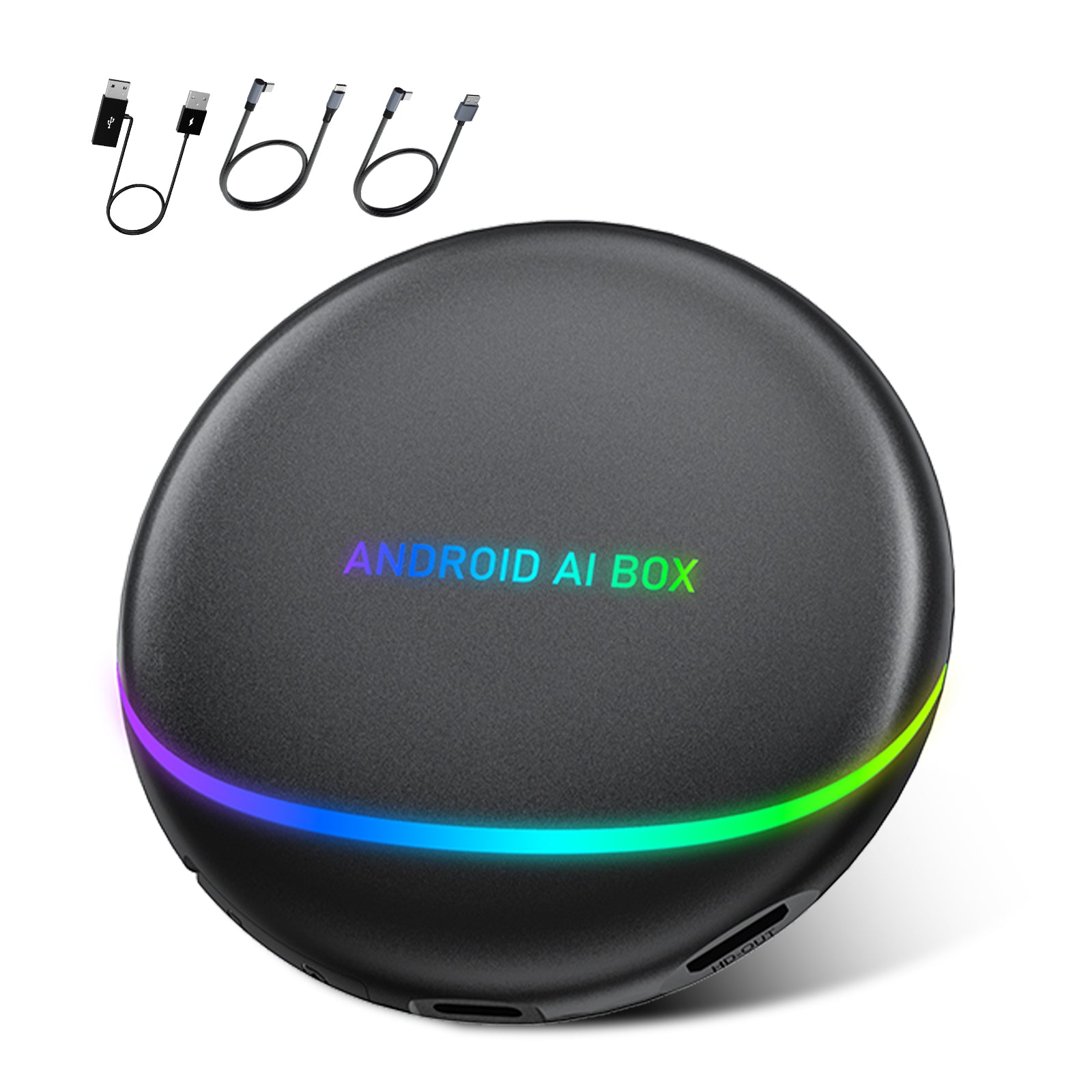 Ottocast® Picasou 3 Pro Android 12 CarPlay AI Box mit Netflix YouTube, 8GB+128GB - Ottocast Germany