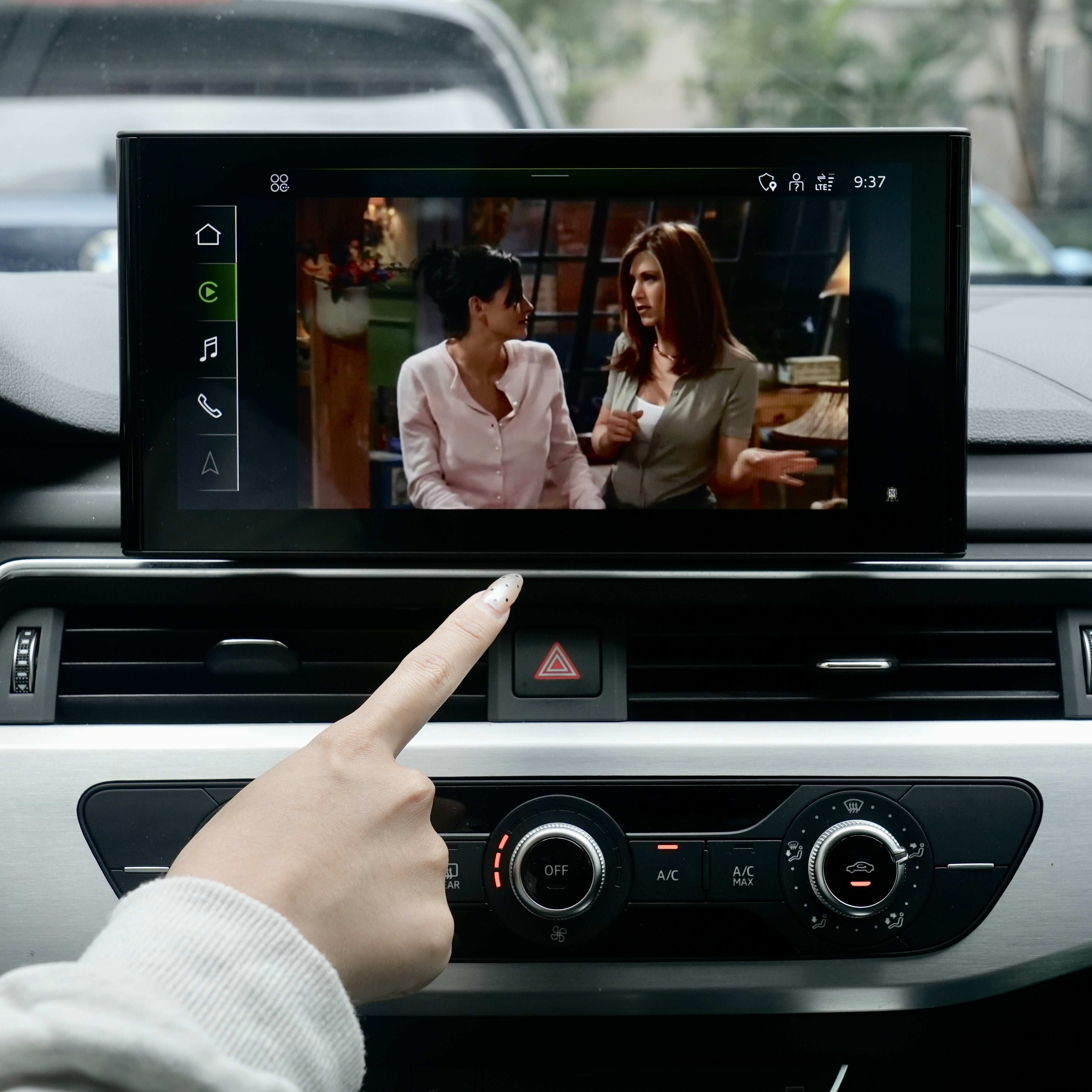 OttoAibox P3 Lite CarPlay AI Box - Ottocast Germany