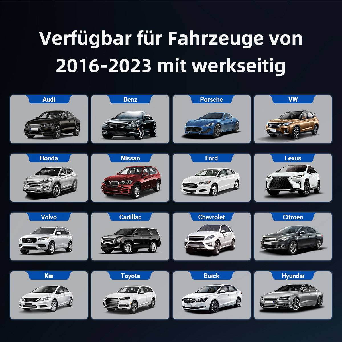 Ottocast® Wireless CarPlay/Android Auto All-in-One-Adapter - Ottocast Germany