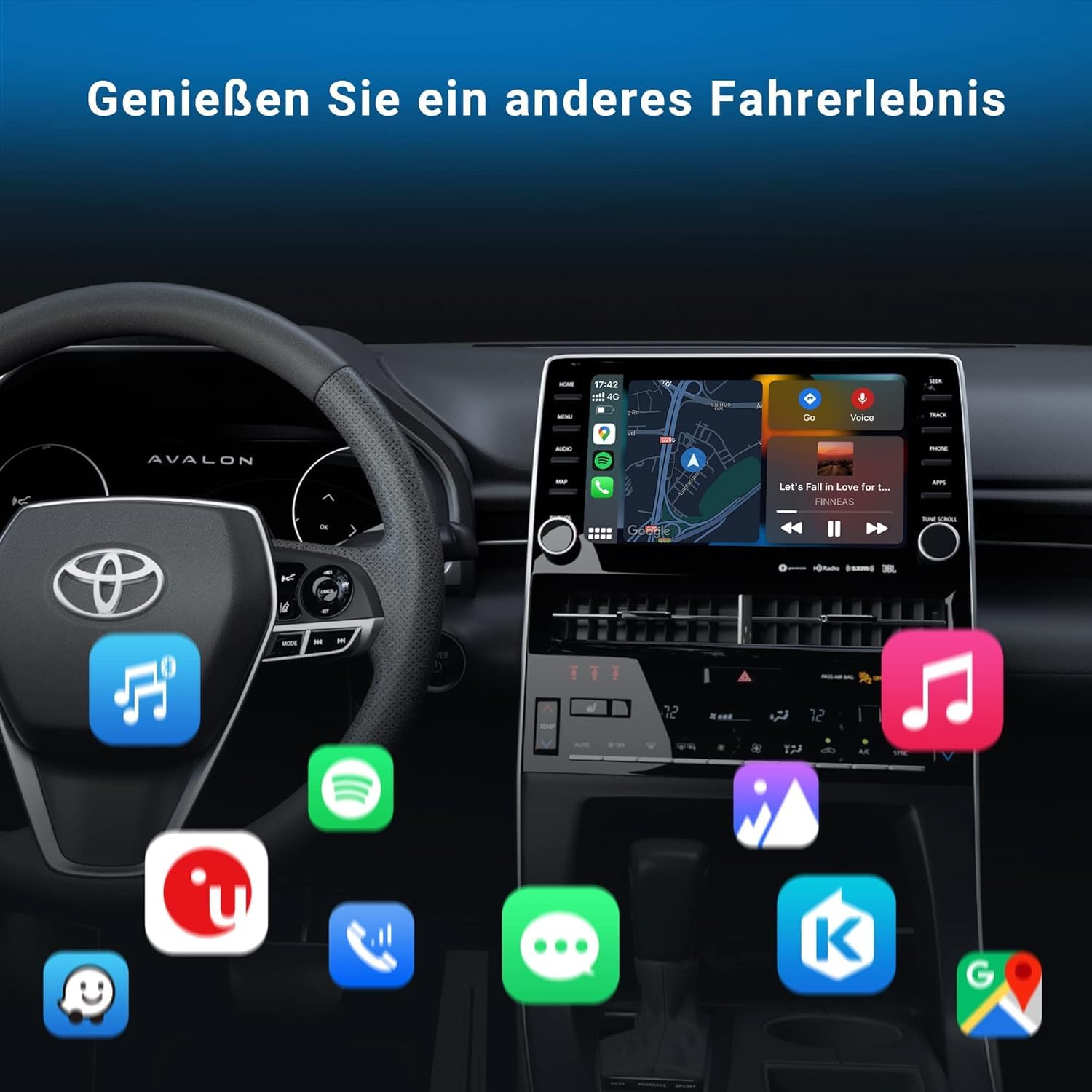 Ottocast® U2AIR - Ottocast Germany