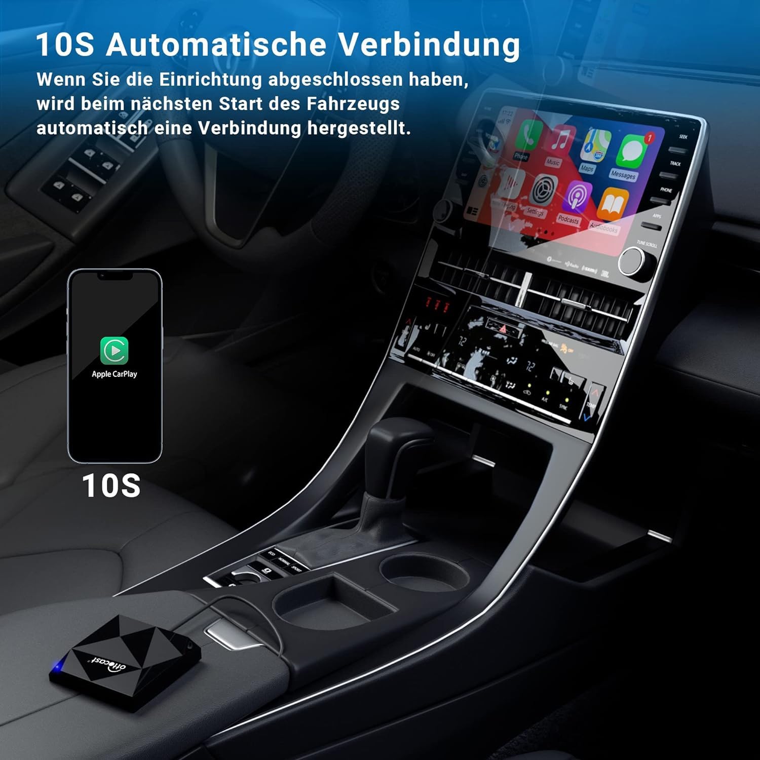 Ottocast® U2AIR - Ottocast Germany