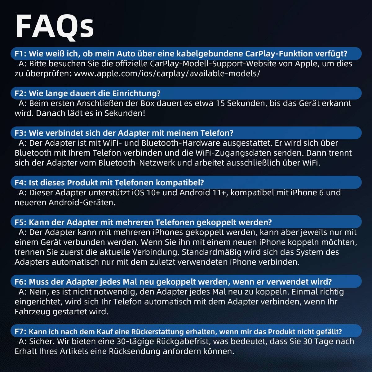 Ottocast® MX 3in1 - Ottocast Germany