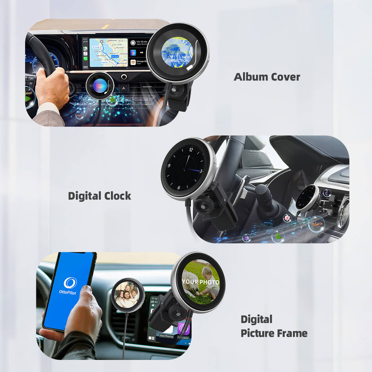 Ottocast® Carplay Clip - Ottocast Germany