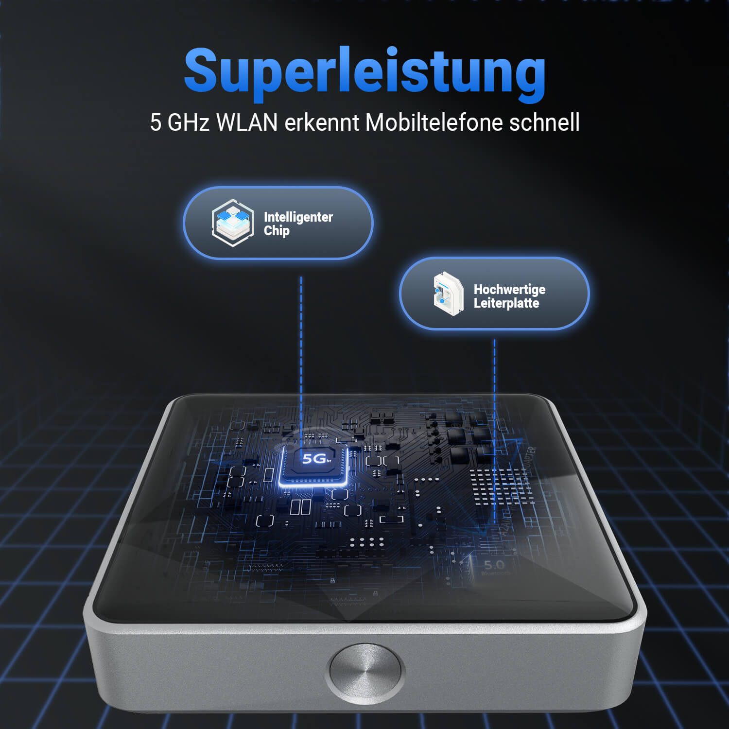 Ottocast® A2AIR Pro - Ottocast Germany