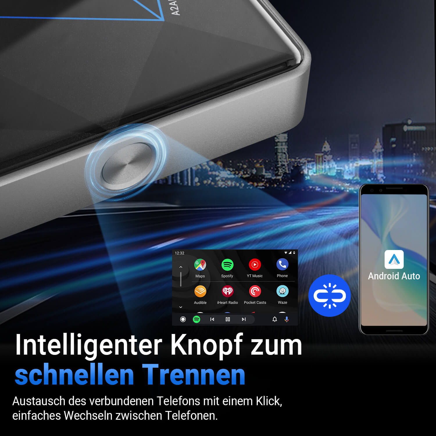 Ottocast® A2AIR Pro - Ottocast Germany