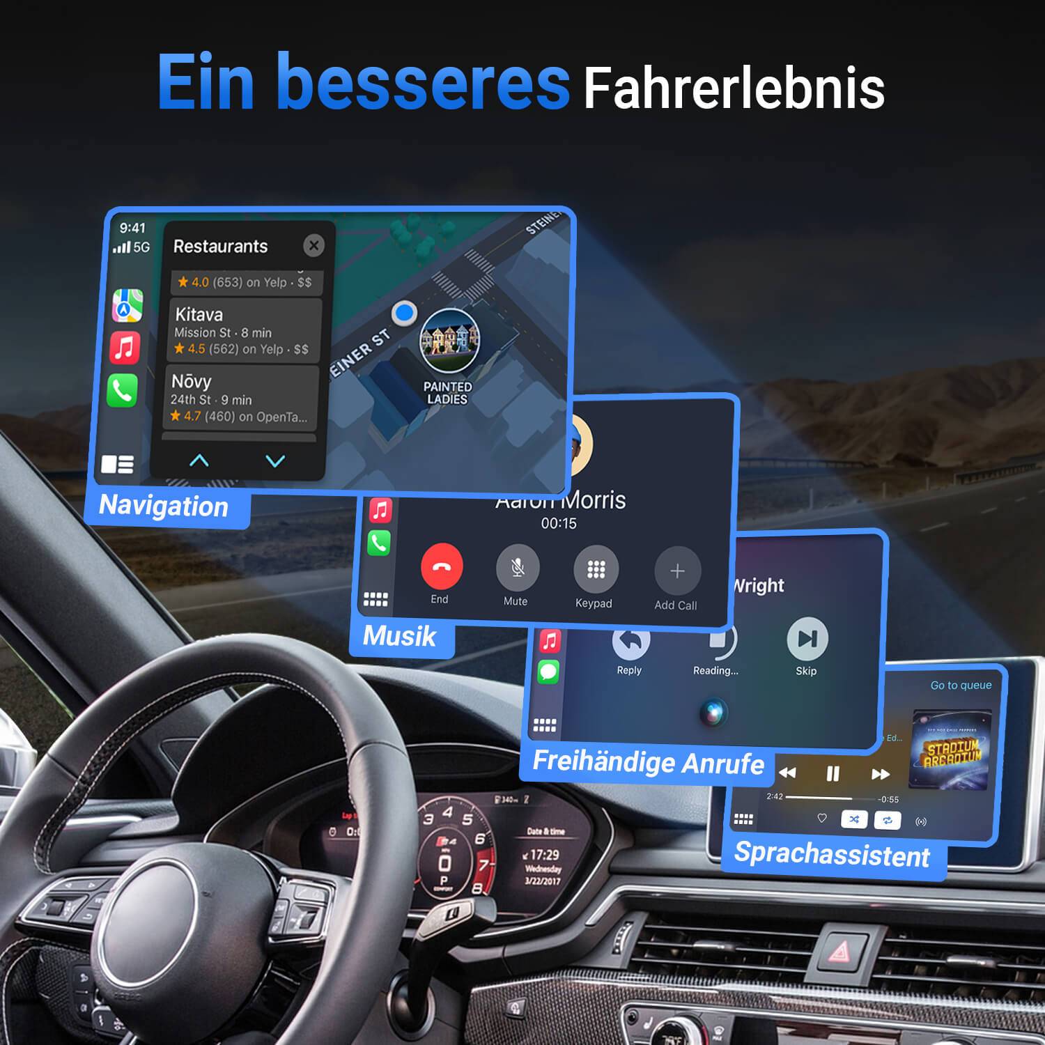 Ottocast® U2AIR Pro - Ottocast Germany