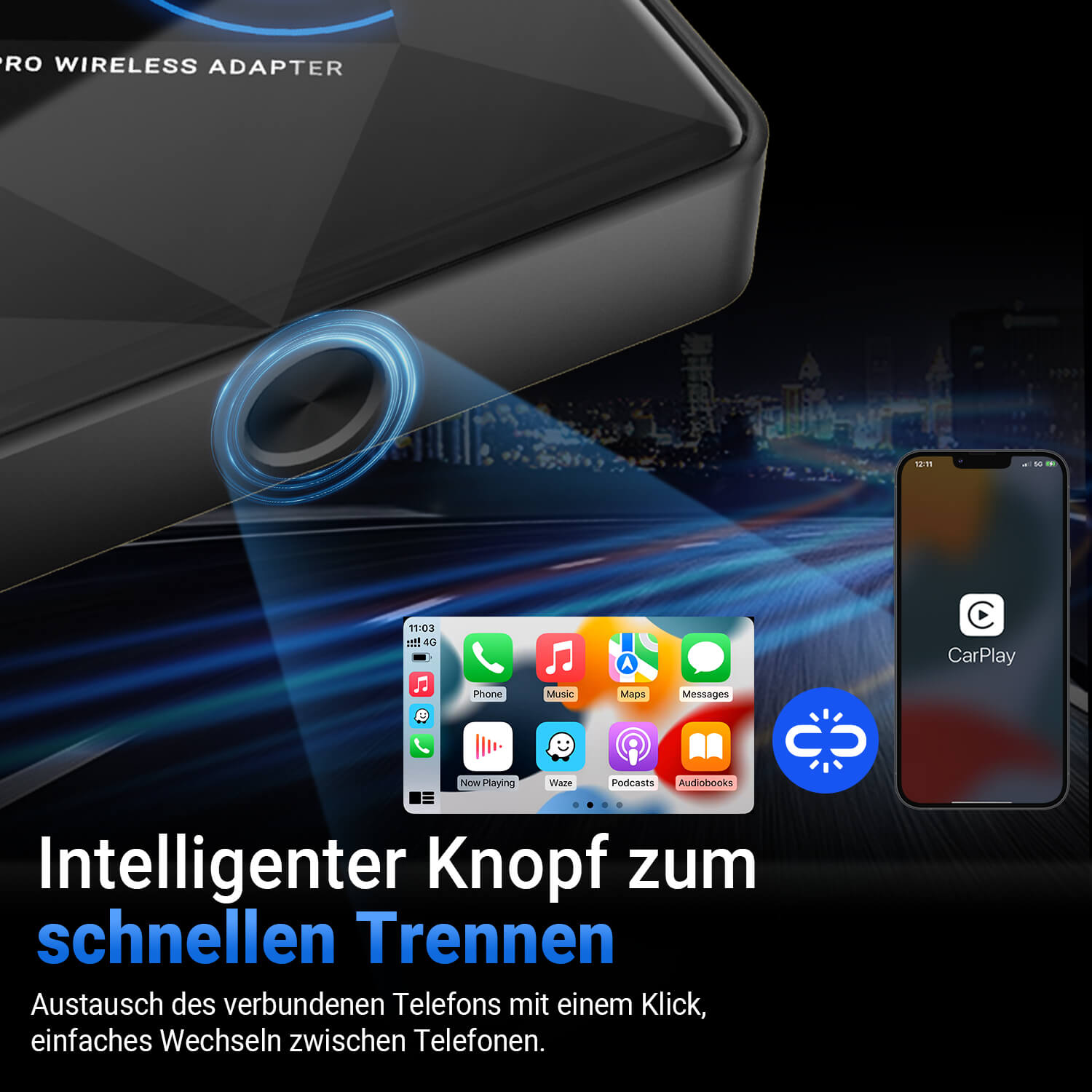 Ottocast® U2AIR Pro - Ottocast Germany