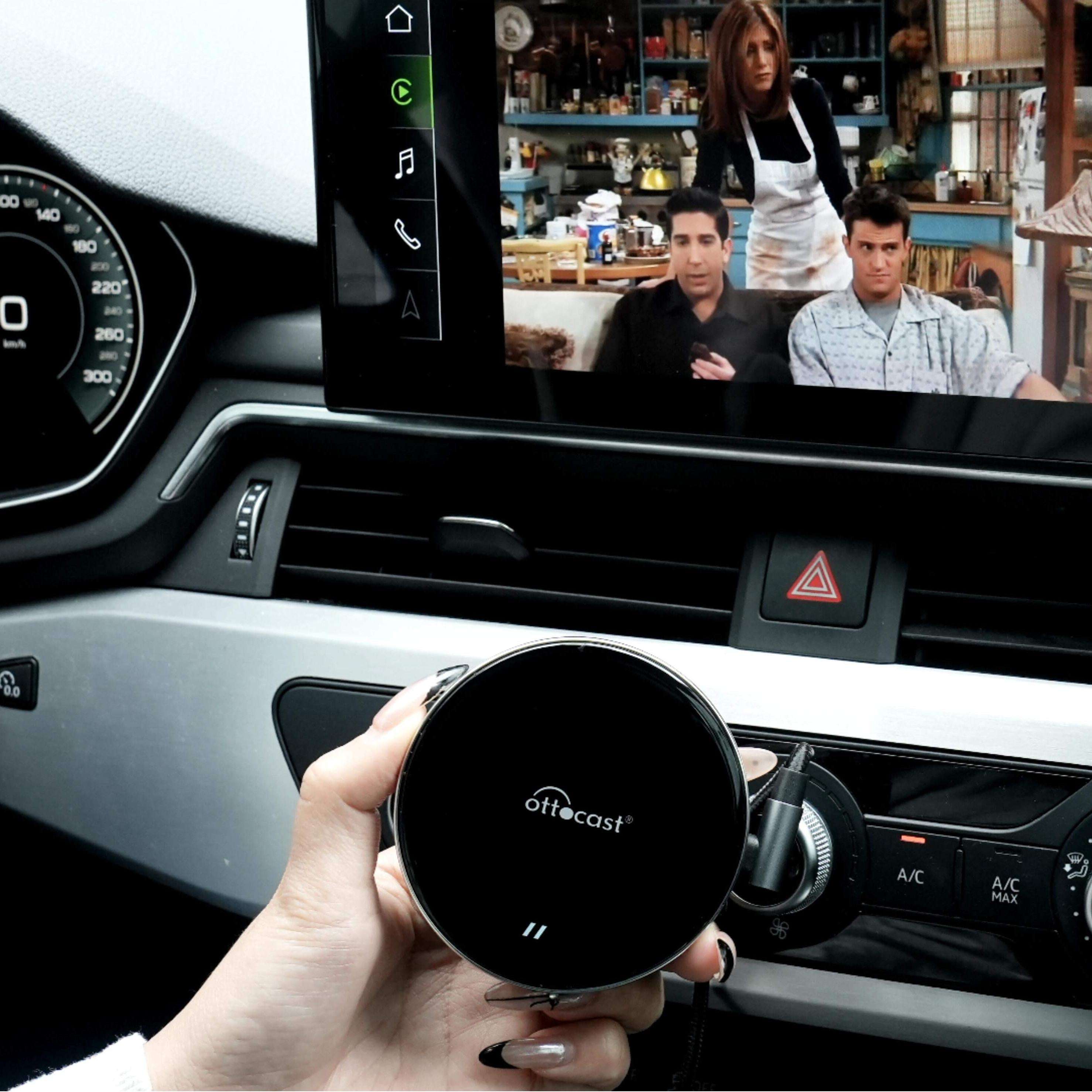 OttoAibox P3 Lite CarPlay AI Box - Ottocast Germany