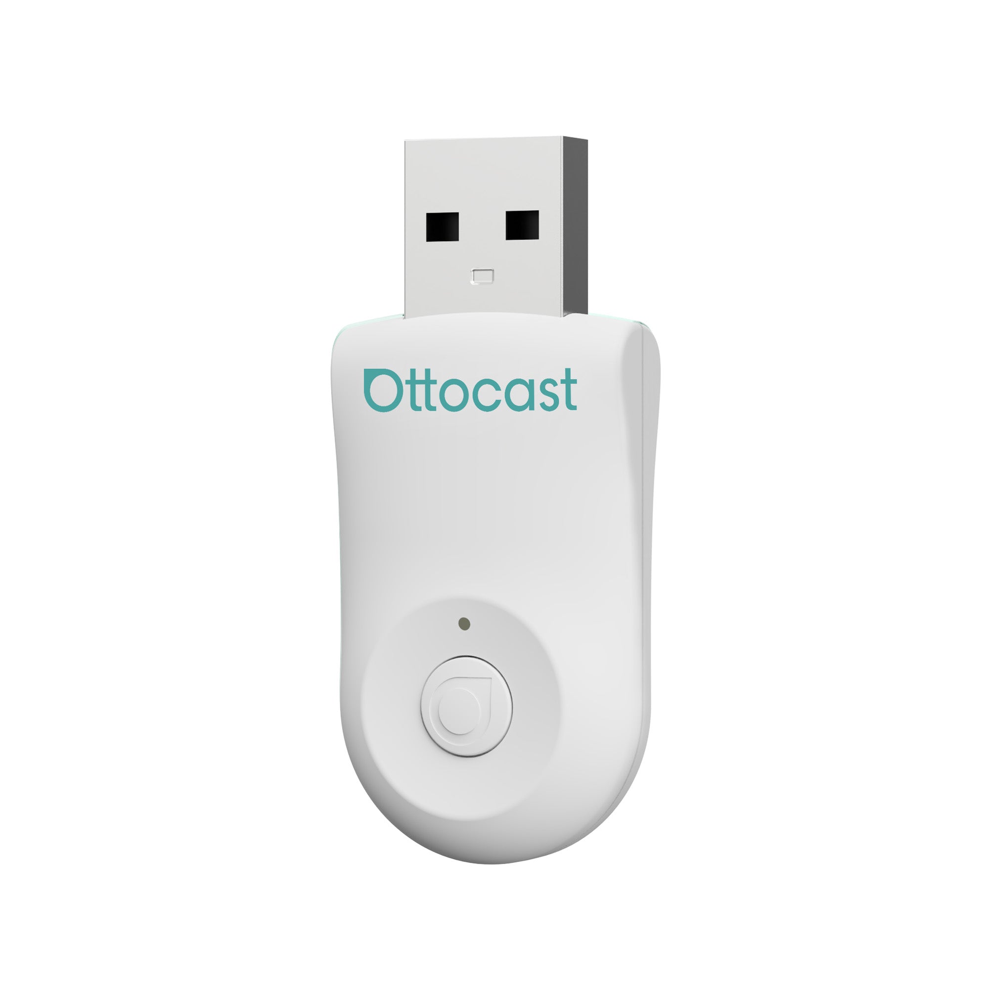 Ottocast-2025-Mini-Wireless-CarPlay_Android_Auto-Adapter-Weiß