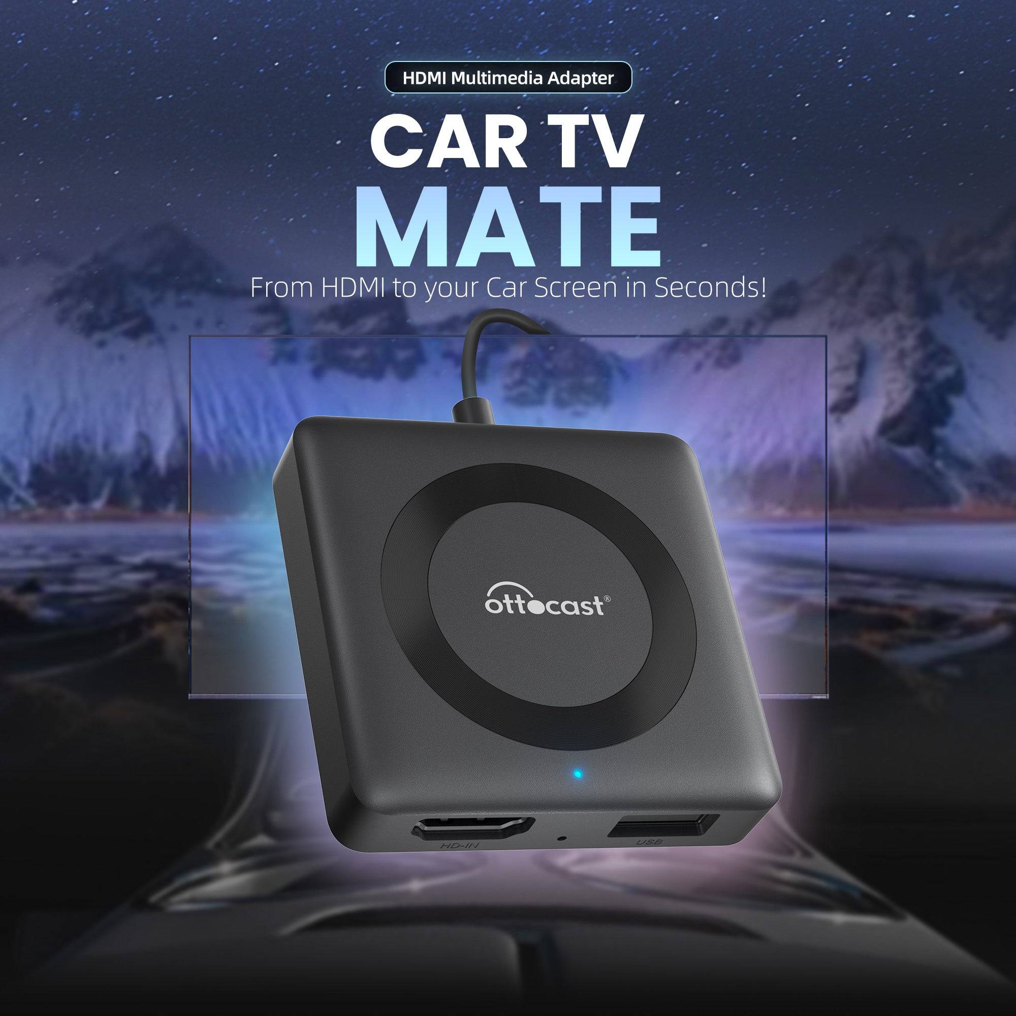 Ottocast® Car TV Mate-Ⅲ Pro - Ottocast Germany