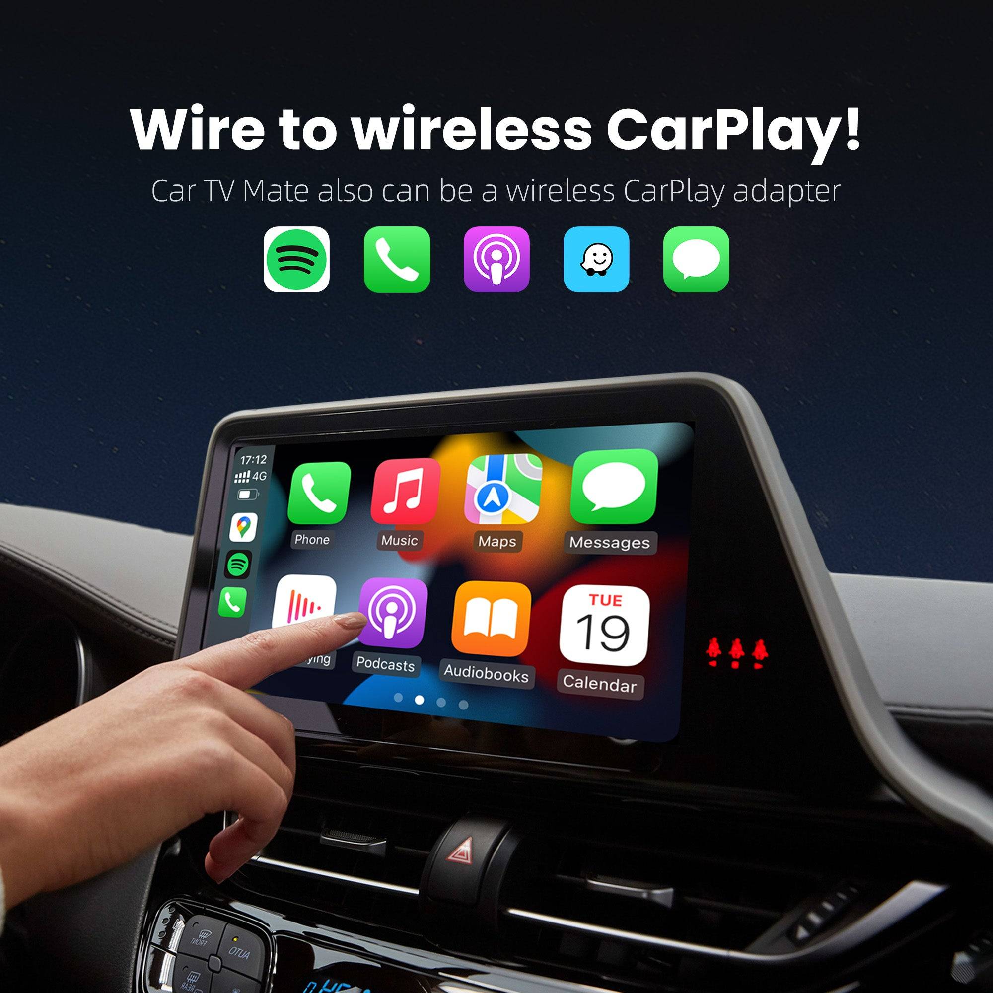 Ottocast® Car TV Mate-Ⅲ Pro - Ottocast Germany