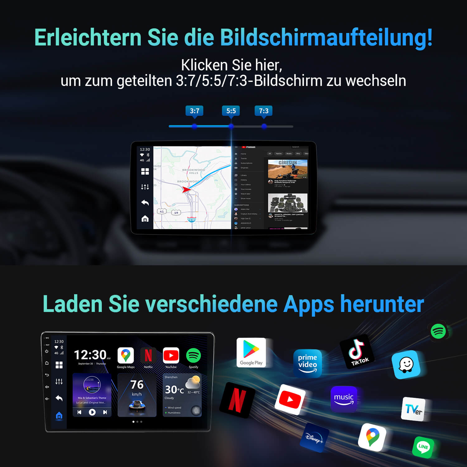 Ottocast® P3 CarPlay AI Box - Ottocast Germany