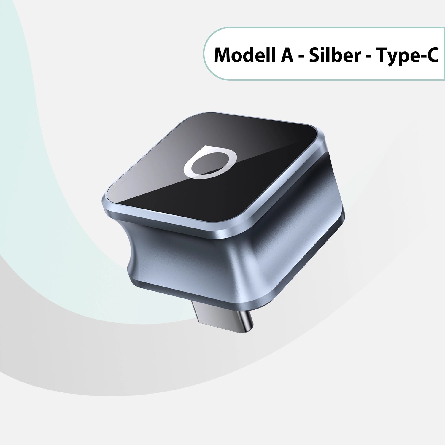 Ottocast® Mini Cube 3.0 Wireless CarPlay und Android Auto Adapter