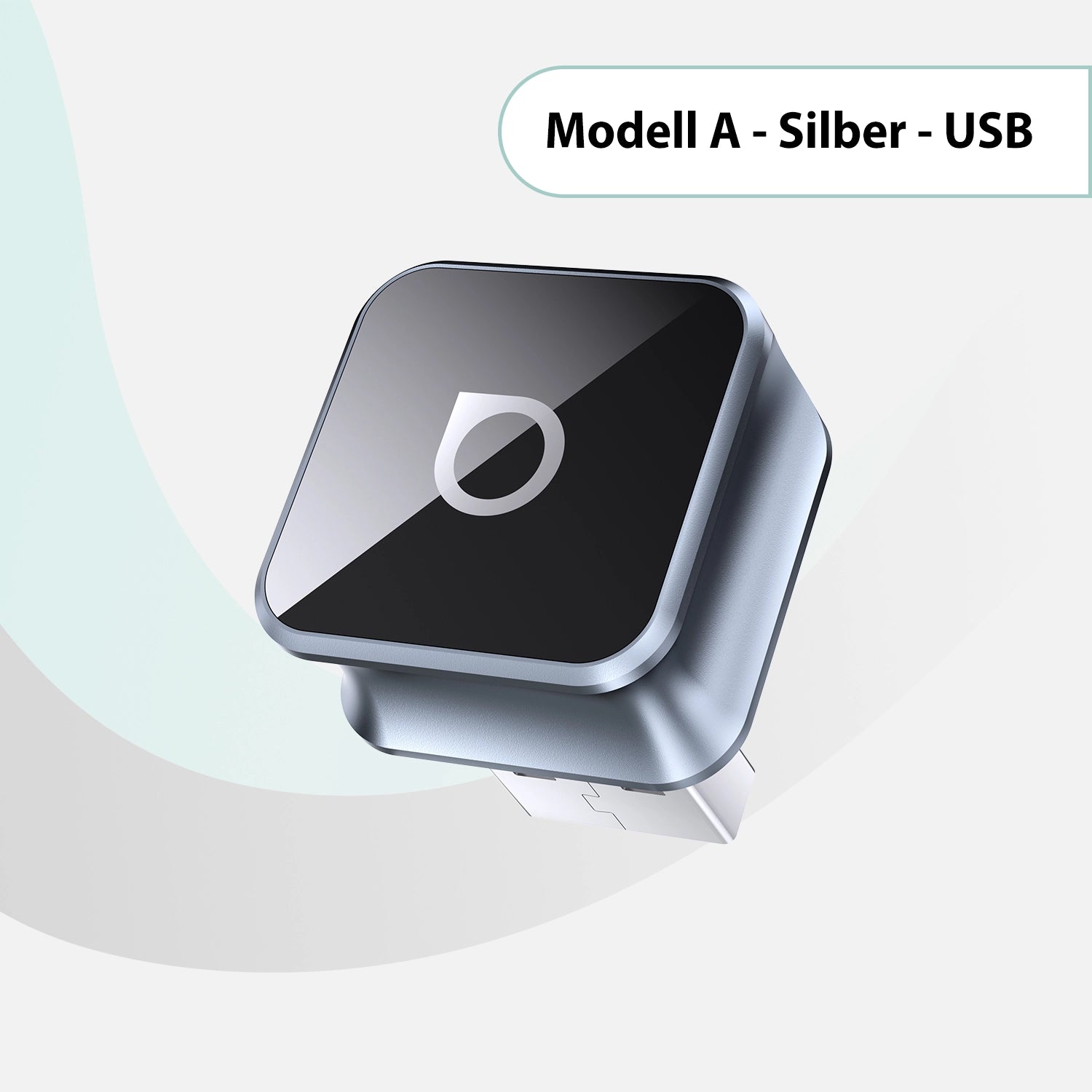 Ottocast® Mini Cube 3.0 Wireless CarPlay und Android Auto Adapter