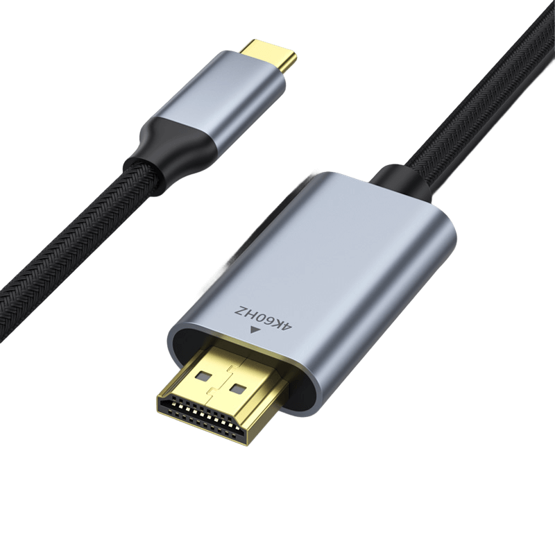 USB-C-zu-HDMI-Kabel für die iPhone-15-Serie usw.