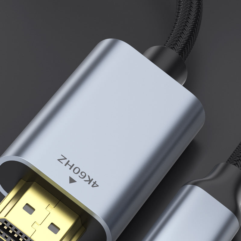 USB-C-zu-HDMI-Kabel für die iPhone-15-Serie usw.