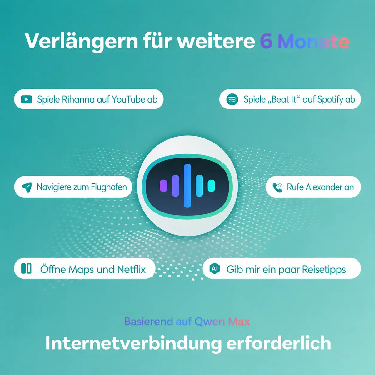 KI-Sprachassistent