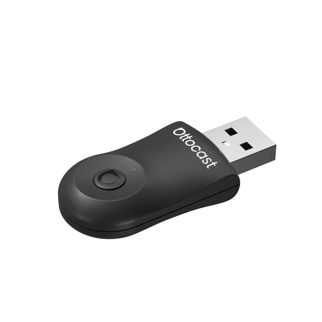 (🆕Zcela nové! Jeden stojí za dva!) Ottocast® Mini Wireless 2-v-1 CarPlay a adaptér Android Auto
