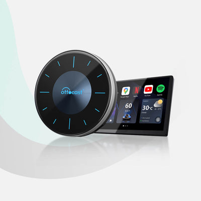 Boîtier IA CarPlay OttoAibox P3