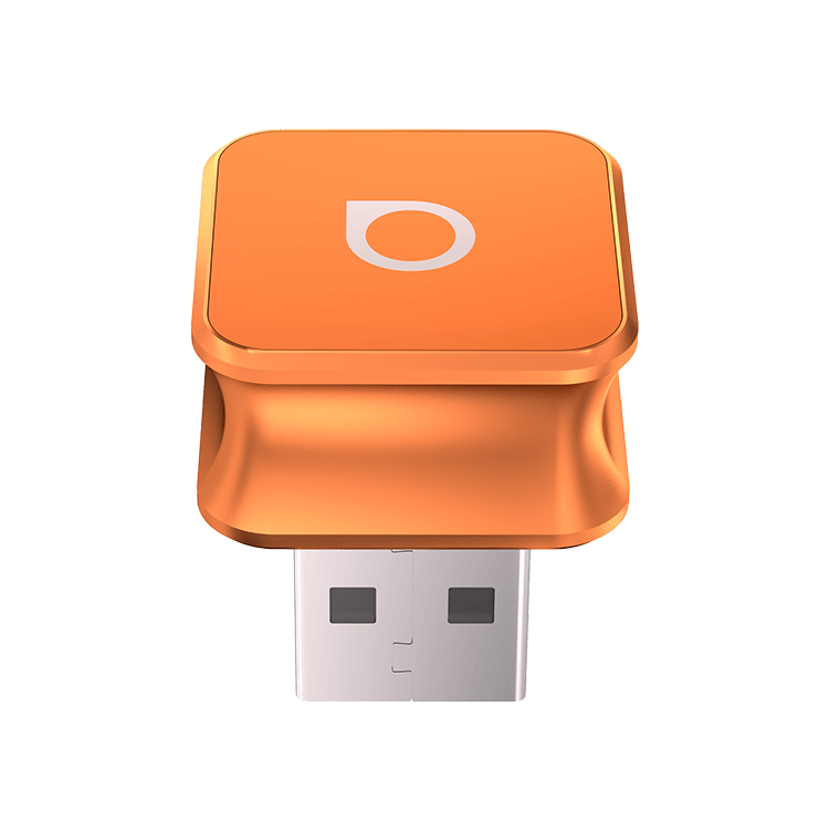 Ottocast® Mini Cube 3.0 Wireless CarPlay und Android Auto Adapter