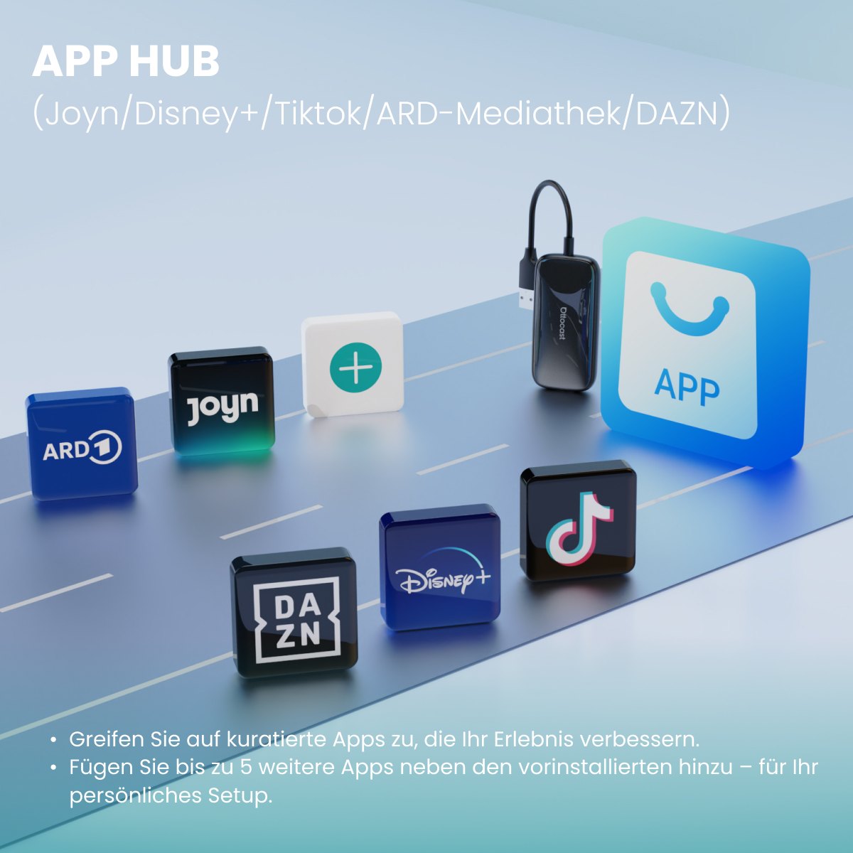 ⏳ Offre flash de 12 heures ! À ne pas manquer ! 💥 Adaptateur tout-en-un sans fil Play2Video Ultra CarPlay/Android Auto