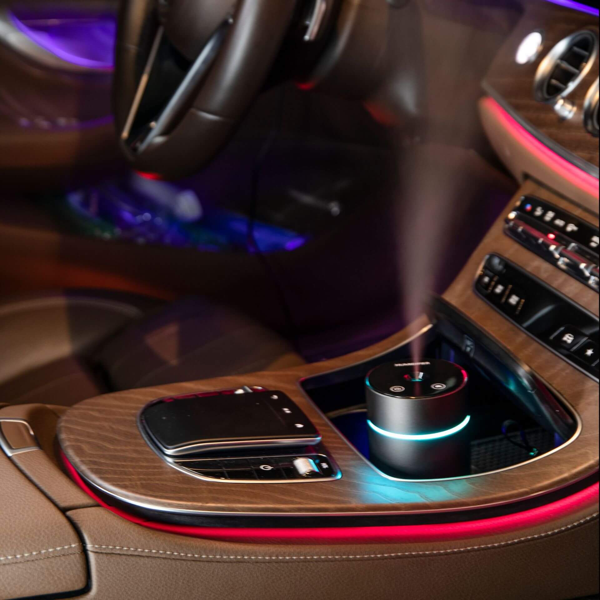 Smart Car Diffuser Humidifier - Ottocast Germany