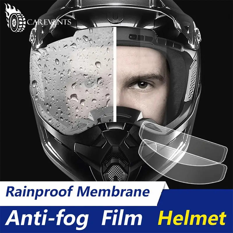 Motorcycle Helmet Waterproof Lens Film - Ottocast Germany