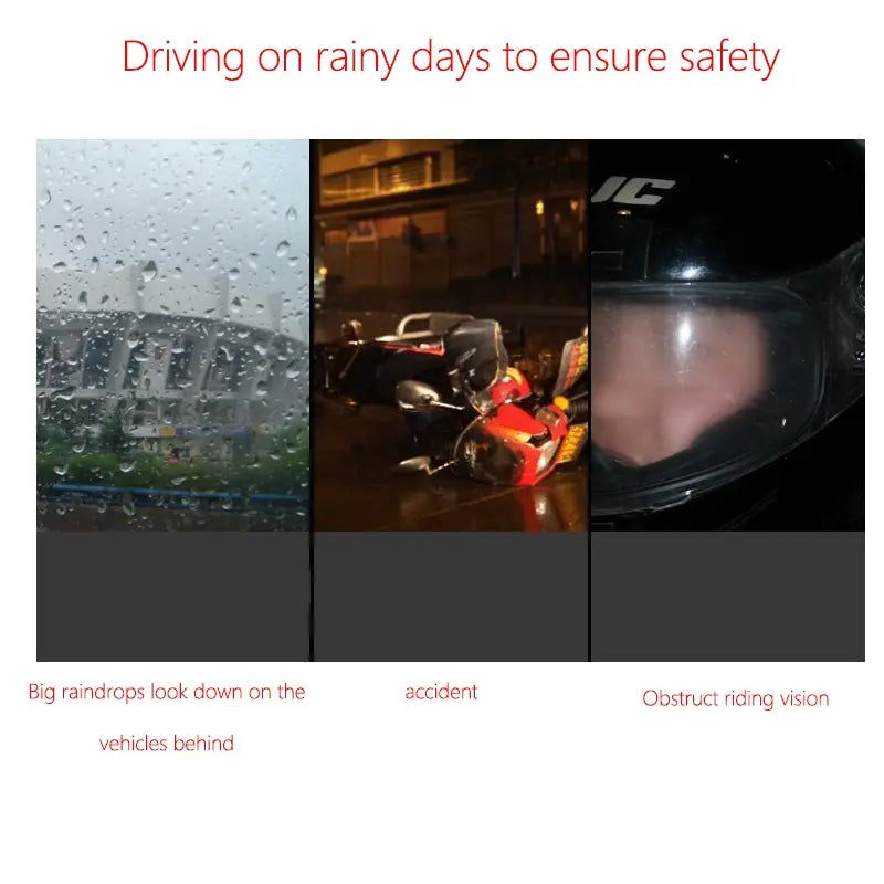 Motorcycle Helmet Waterproof Lens Film - Ottocast Germany