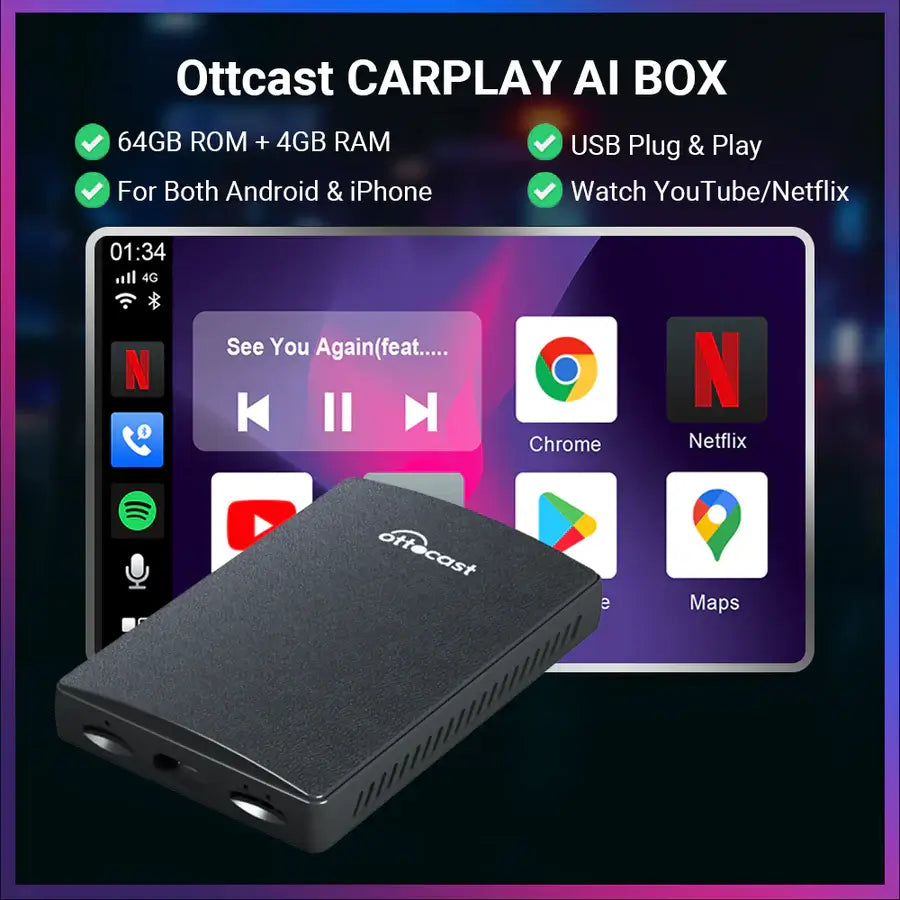 Make up the price difference link - Ottocast Germany