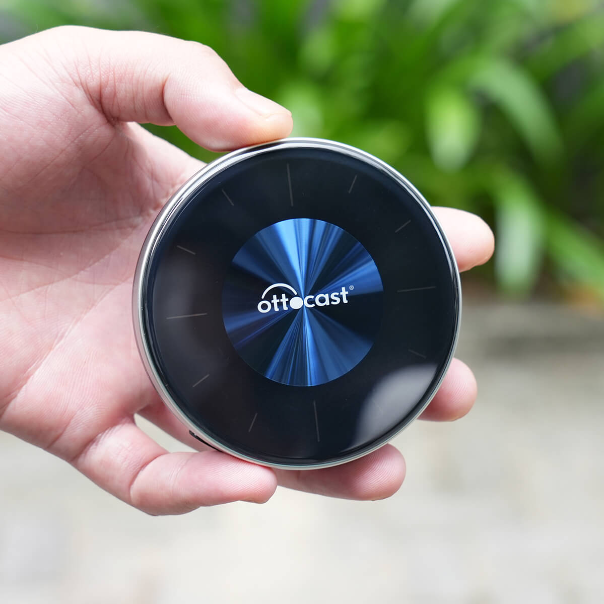 Ottocast® P3 CarPlay AI Box - Ottocast Germany