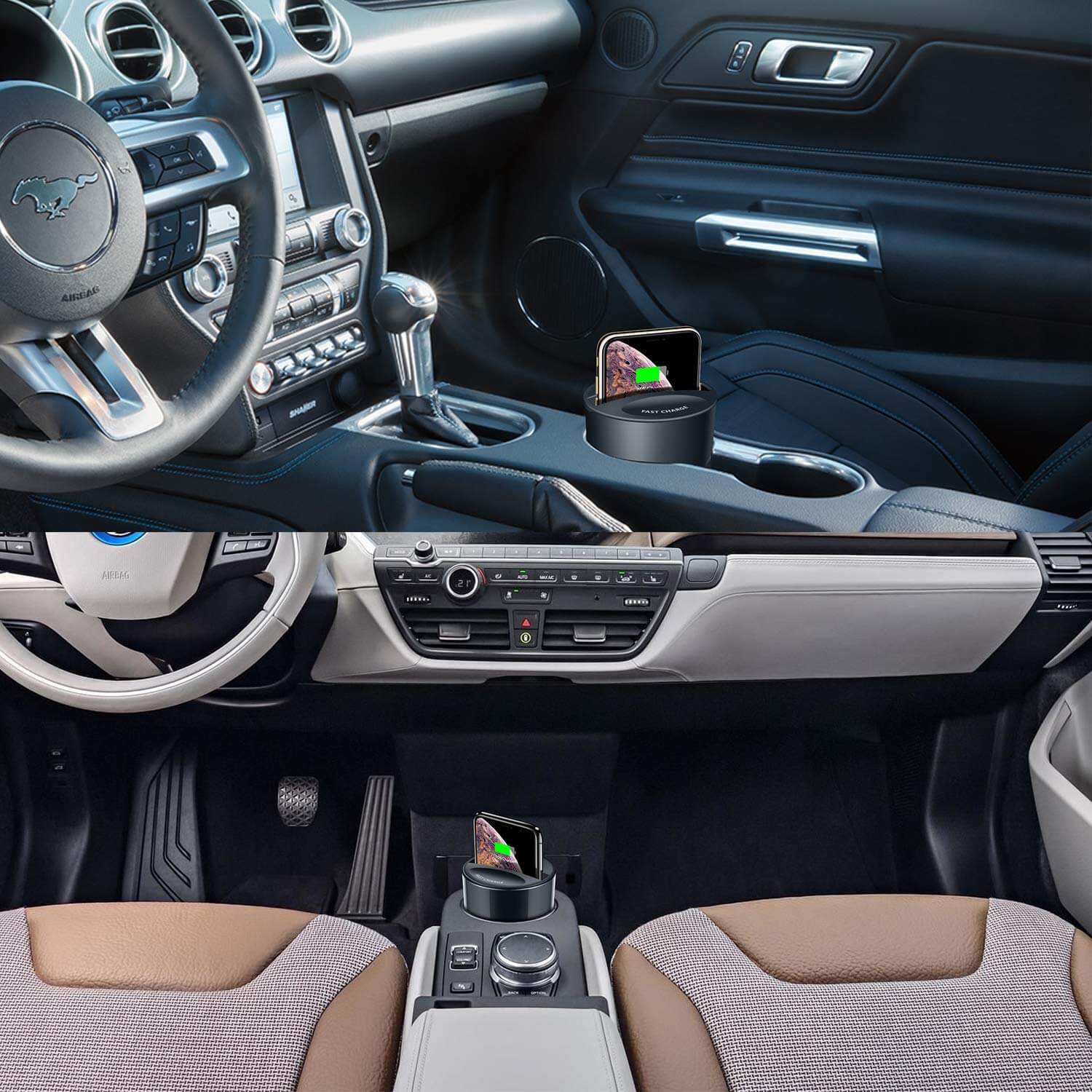 Wireless Auto Ladegerät - Ottocast Germany