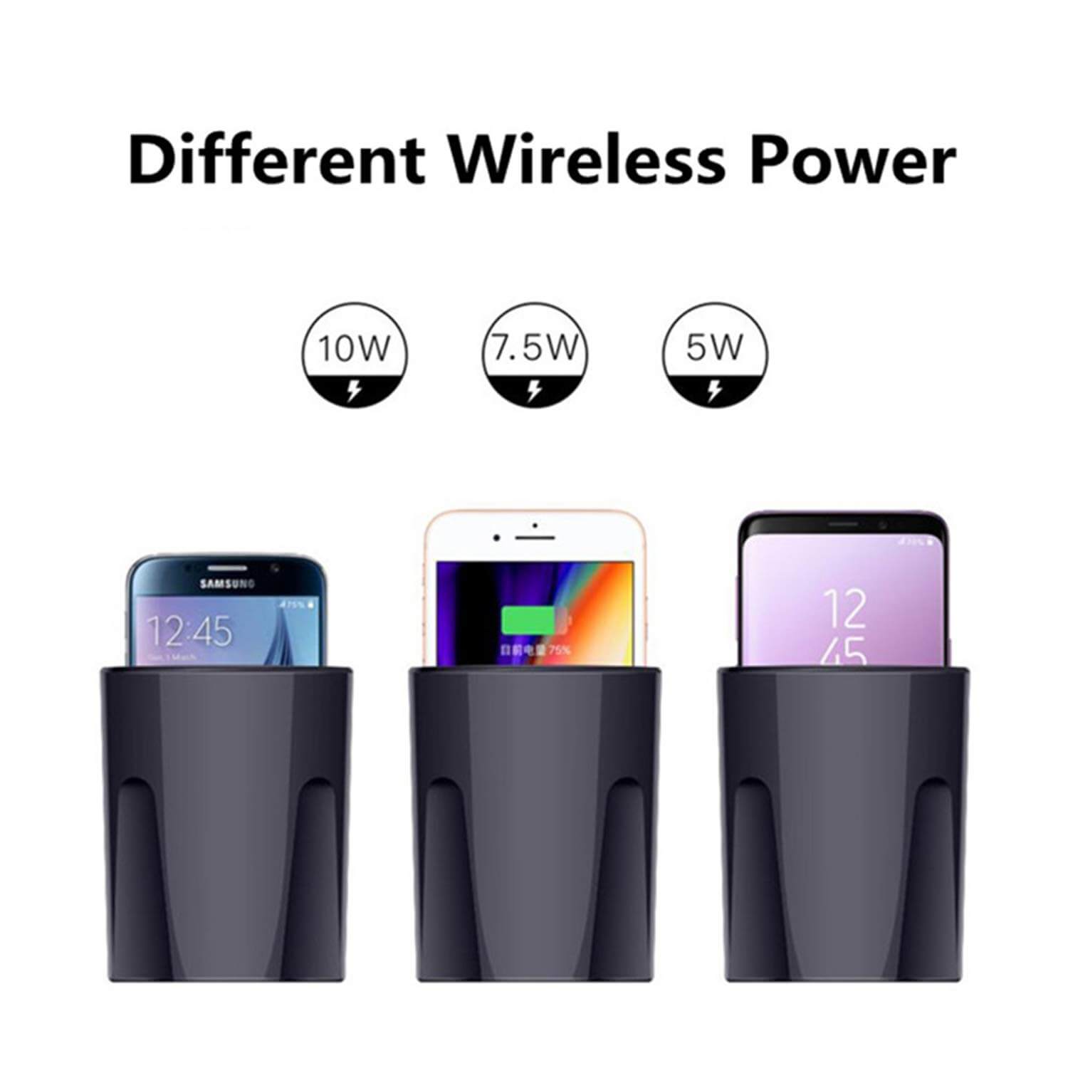 Wireless Auto Ladegerät - Ottocast Germany