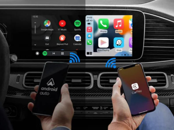 CarPlay vs. Android Auto: Unterschiede, Anwendungsfälle und wie man die richtige Wahl trifft