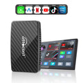 Play2Video Wireless CarPlay/ Android Auto all-in-one adapter, support Netflix and YouTube