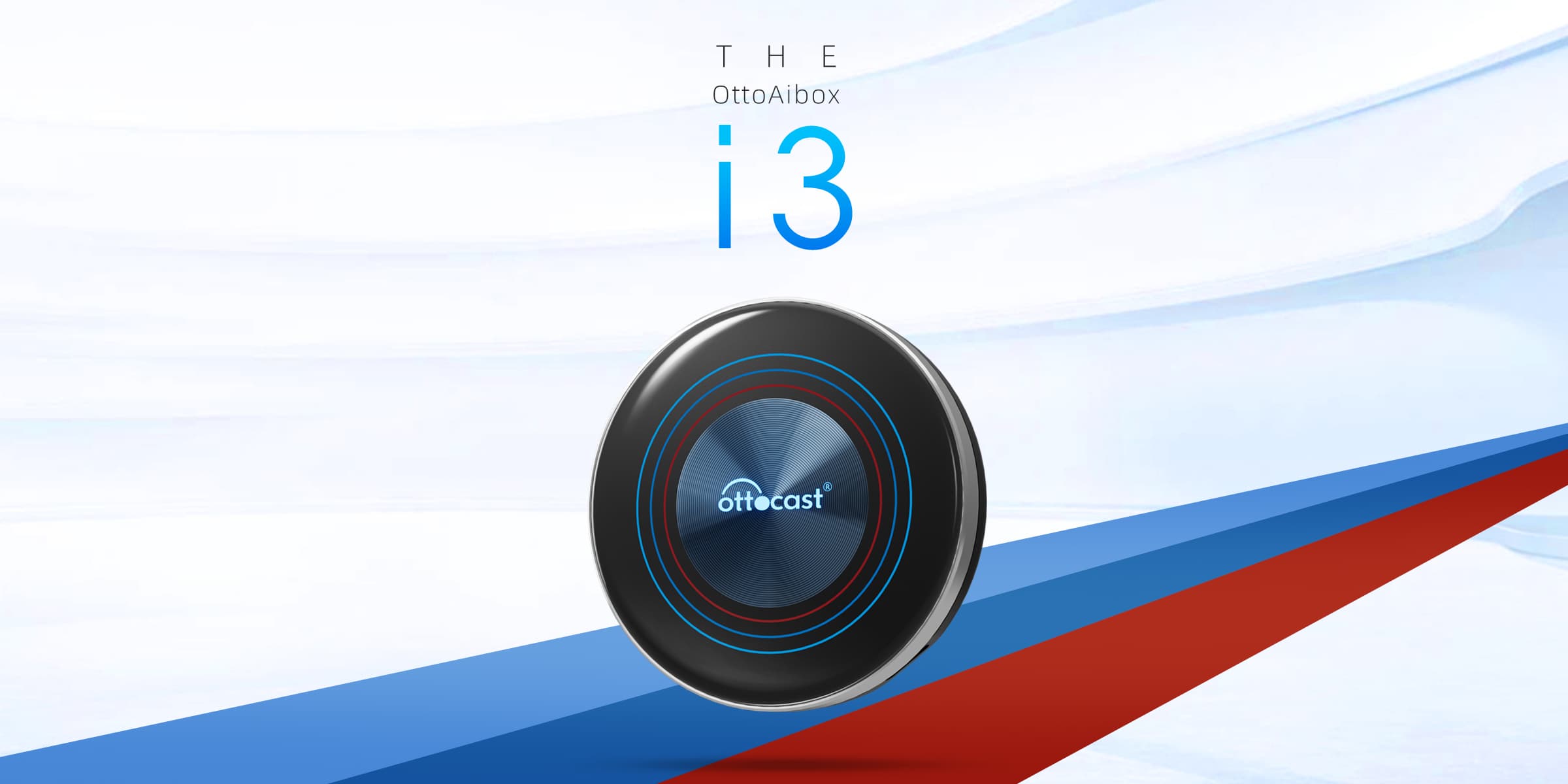 Ottocast® i3 AI Box For BMW