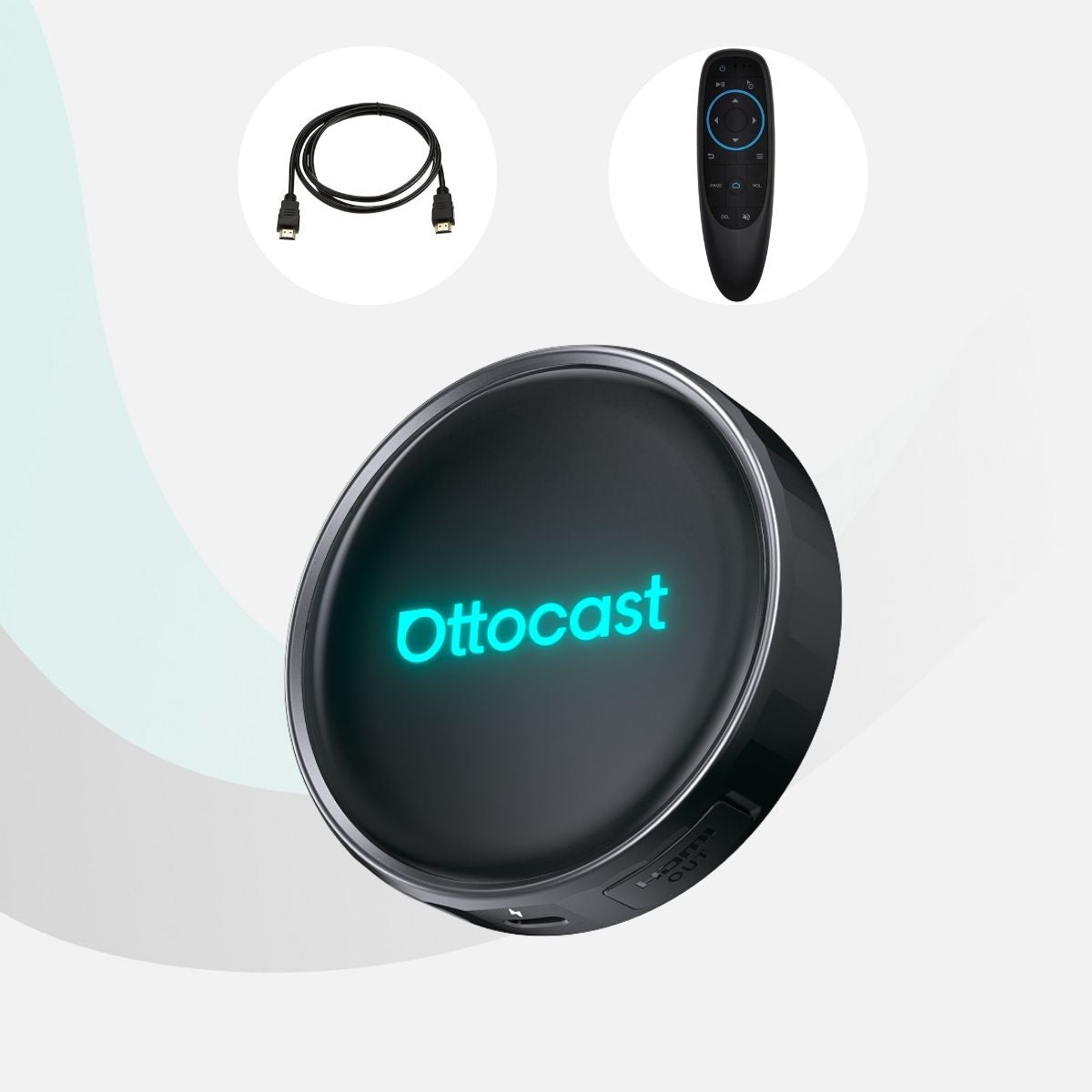 カーオーディオ ottcast OttoAibox P3 Ottocast OttoAiBox P3 Carplay AI Box