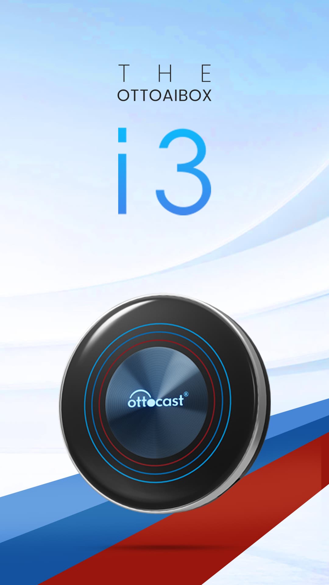 ottocast OttoAibox i3 【BMW】 OttoAibox i3 BMW CarPlay AI Box