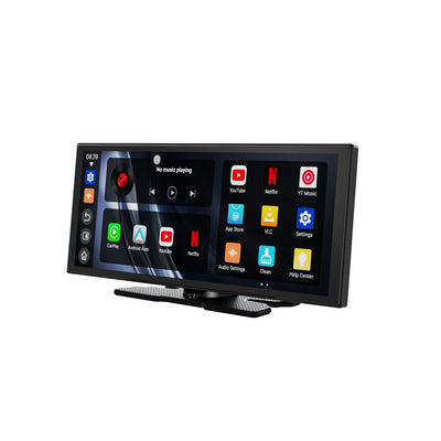 Ottocast® Screen Flow Wireless CarPlay & Android Auto