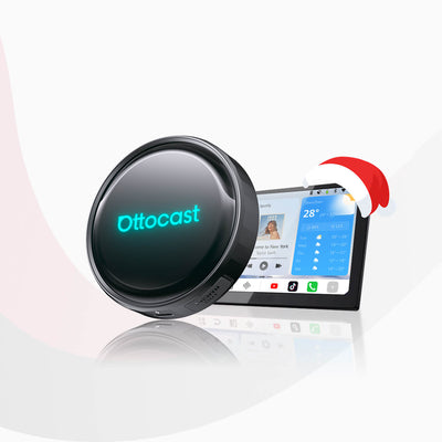 OttoAibox® P3 Pro CarPlay AI Box