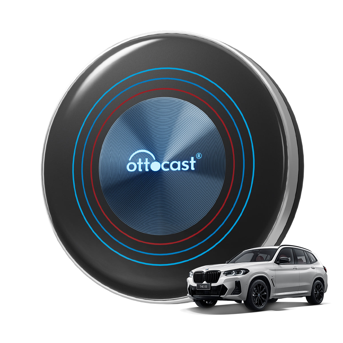 Ottocast® i3 AI Box For BMW