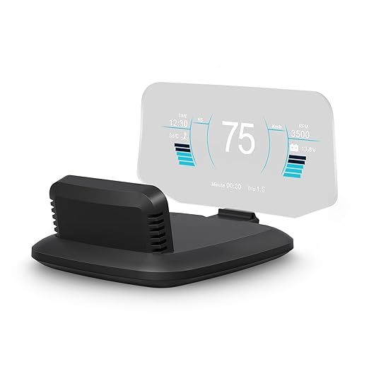 HUD Windschutzscheiben-Display C1