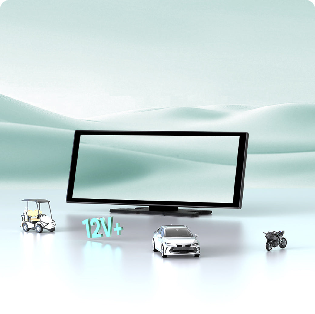 <h4> CarPlay & Android Auto for everyone</h4>