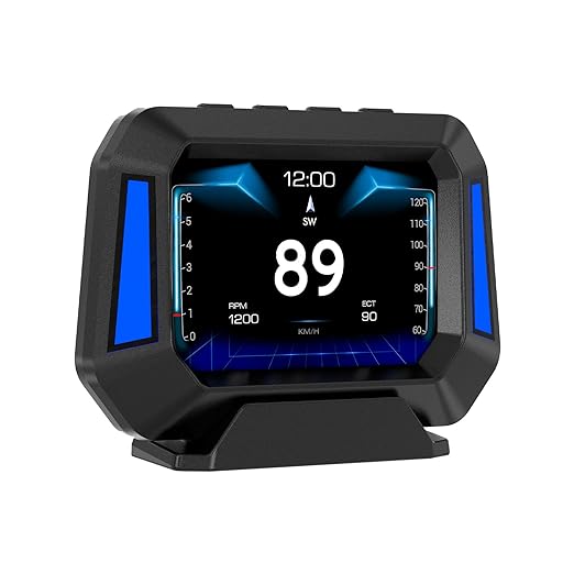 HUD Head-up-Display – Windschutzscheibenanzeige