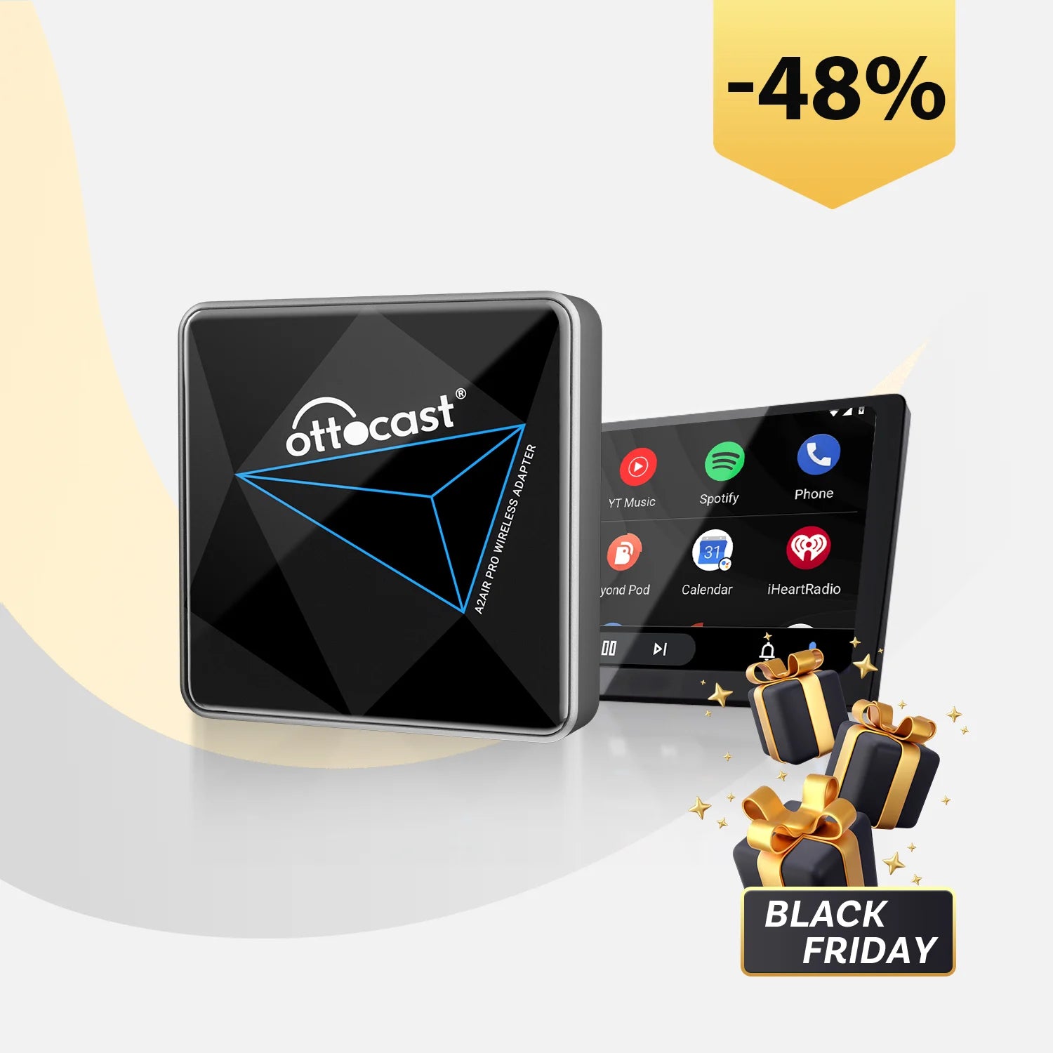 Ottocast® A2AIR Pro