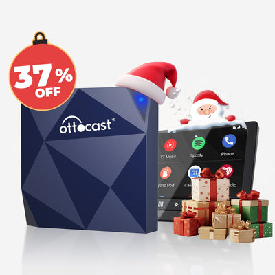 Ottocast® A2AIR NFC Adapter