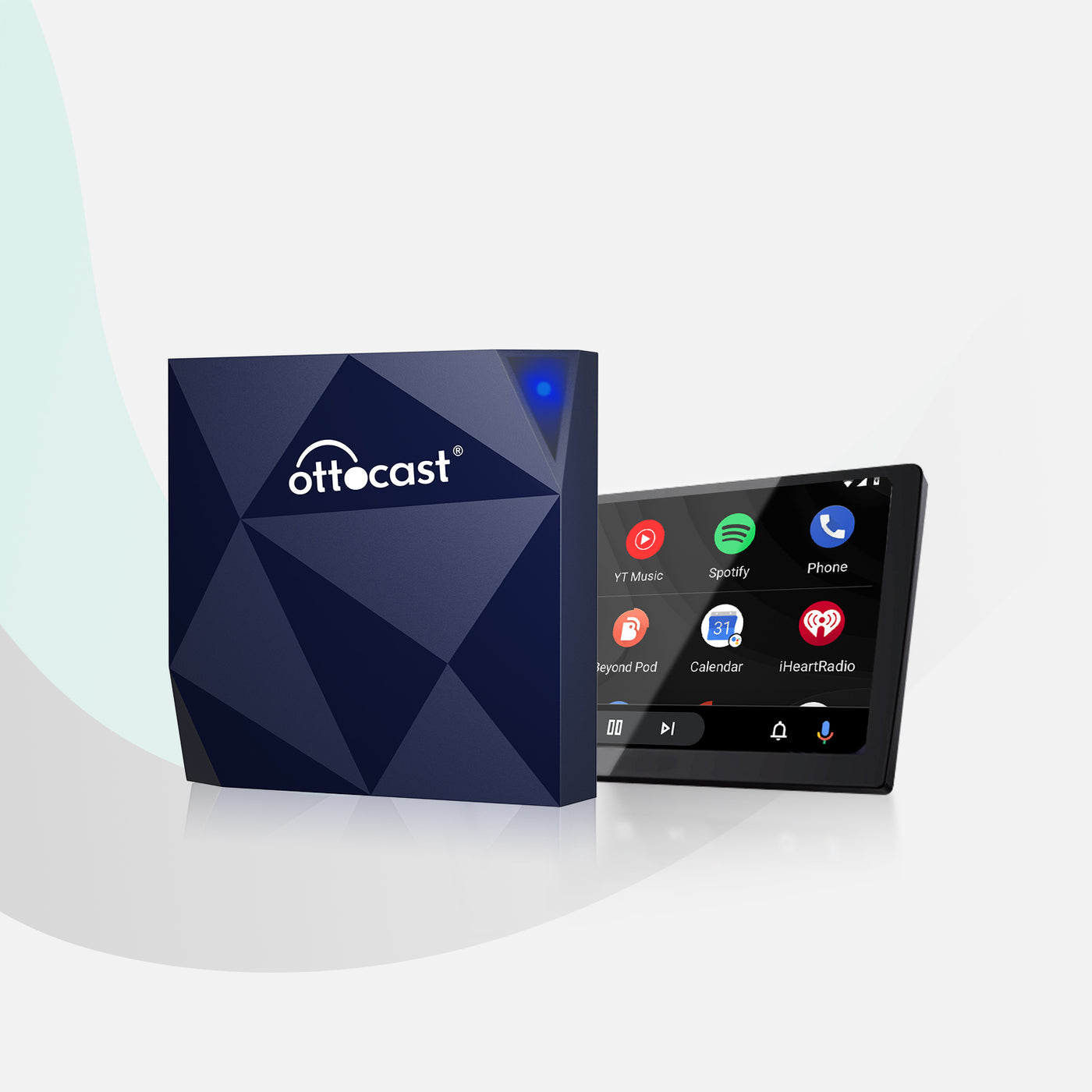 Ottocast® A2AIR NFC Adapter